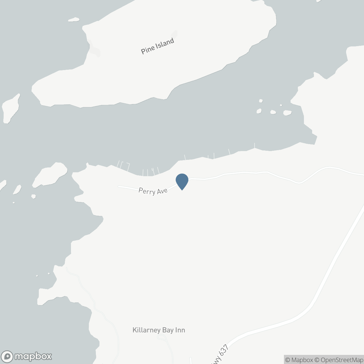 LOT 13 Perry Avenue, Killarney, Ontario P0M 2A0